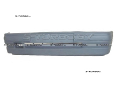 Бампер передний (серый)