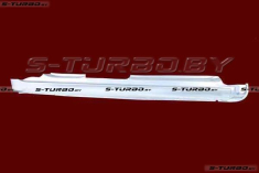 Порог (правый) полный профиль, заводской штамп