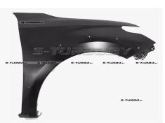Крыло переднее (правое) без отв. под повторитель, с отв. под накладку, сталь