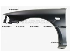 Крыло переднее (левое) с отв. под повторитель, сталь