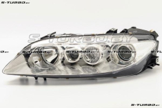 Передняя фара (левая) электрическая, без противотуманки