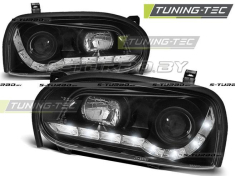 Передние фары DAYLIGHT BLACK