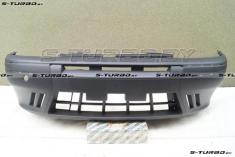 Бампер передний (черный)