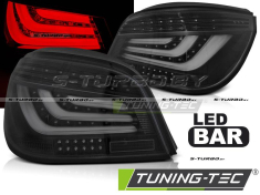 Задние фонари LIGHTS BLACK LED BAR