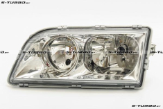 Передняя фара (левая) хром