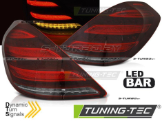 Задние фонари RED WHITE LED DYNAMIC INDICATOR