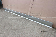 Порог (правый) наружная часть, ремкомплект