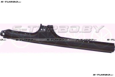 Порог (правый) полный профиль, заводской штамп