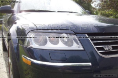 Реснички на фары