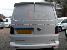 Спойлер (распашные двери)