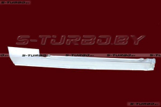 Порог (правый) полный профиль, заводской штамп