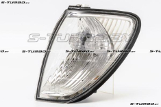 Указатель поворота (левый) 2001-2004, белый