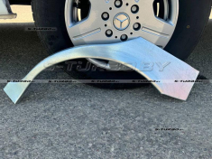 Арка задняя (левая) ремкомплект