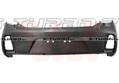 Бампер задний (черный)