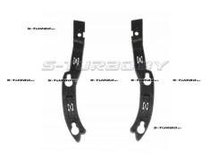 Кронштейны переднего бампера (левый+правый)