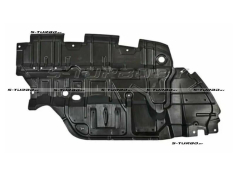 Защита бампера (пластик) бензин / дизель, левая часть