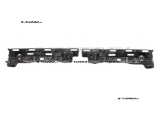 Кронштейны переднего бампера (левый+правый)
