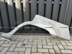 Арка задняя (левая) заводской штамп