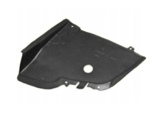 Подкрылок передний (левый) передняя часть, 2000-2002