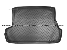 Коврик в багажник модельный полиуретановый