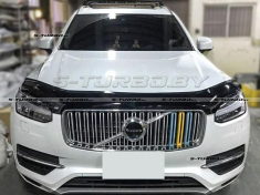 Дефлектор капота