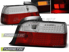 Задние фонари RED WHITE LED