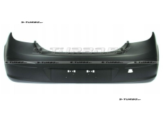 Бампер задний (черный) 2007-2010