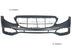Бампер передний, без отв. под парктроники, для версии AVANTGARDE