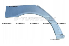 Арка задняя (правая) заводской штамп