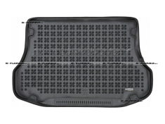 Коврик в багажник модельный полиуретановый, 5 мест