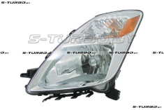 Передняя фара (левая) 2003-2006, USA-type