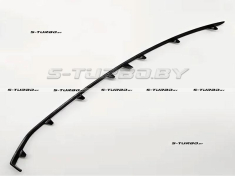 Молдинг переднего бампера (правый)