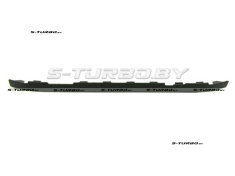 Спойлер переднего бампера