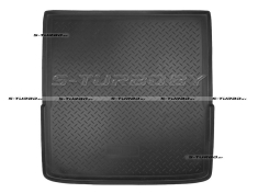 Коврик в багажник модельный полиуретановый