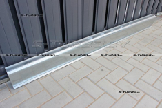 Порог (левый) usa-type, версия без накладки порога, наружная часть, ремкомплект