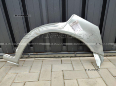 Арка задняя (левая) заводской штамп