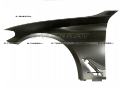 Крыло переднее (левое) без отв. под повторитель, алюминий