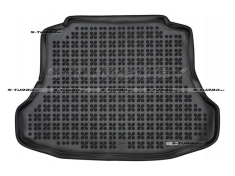 Коврик в багажник модельный полиуретановый