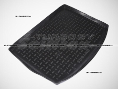 Коврик в багажник модельный полиуретановый