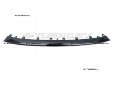 Спойлер переднего бампера, для версии s-line, 2014-2017