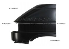 Крыло переднее (левое) установка на болты, сталь