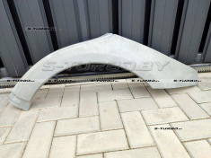 Арка задняя (левая) заводской штамп