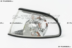 Указатель поворота (левый), s4, прозрачный