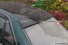 Козырек на заднее стекло