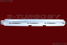 Порог (правый) полный профиль, заводской штамп