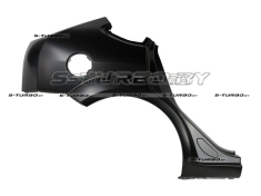 Крыло заднее (правое) заводской штамп