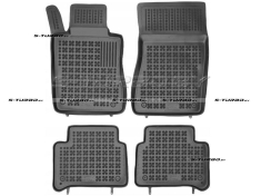 Коврики модельные полиуретановые в салон (высокий борт)