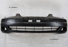Бампер передний (черный)