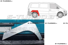 Арка задняя (правая) ремкомплект