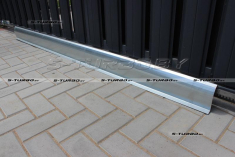 Порог (правый) наружная часть, ремкомплект